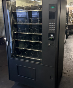 AMS 39-640 Sensit 2 Combo Vending Machine – Refurbished Snack & Drink Vendor
