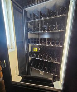 Alternative view of AMS 39 AVF Snack Vending Machine – Refurbished Automatic Merchandising System