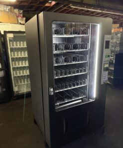 AMS 39 Sensit 3 Combo Vending Machine – Refurbished Snack & Drink Vendor