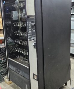 Alternative view of Automatic Products 113 Snack Vending Machine – Reliable Refurbished Snack Vendor