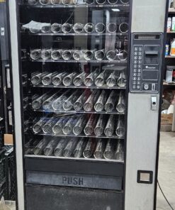 Automatic Products 113 Snack Vending Machine – Reliable Refurbished Snack Vendor