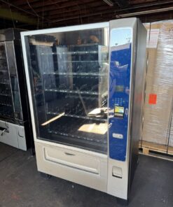 Crane 472 Drink Vending Machine – Refurbished Can & Bottle Vendor