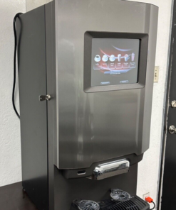 Alternative view of De Jong Duke Virtu Bean to Cup Coffee Maker – Premium On-Demand Coffee Solution