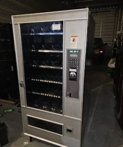 Alternative view of Lectrovend LVB32 Snack Vending Machine – Reliable Refurbished Snack Vendor for Businesses