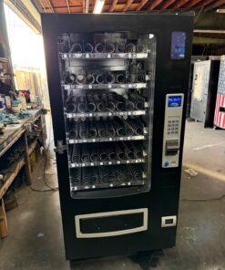 Seaga INF4S Infinity Combo Vending Machine – Snack & Drink Vendor (Refurbished)