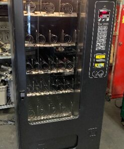 USI 3130 Snack Vending Machine – Refurbished Compact Snack Vendor