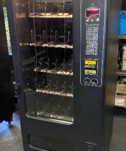 Alternative view of USI 3130 Snack Vending Machine – Refurbished Compact Snack Vendor