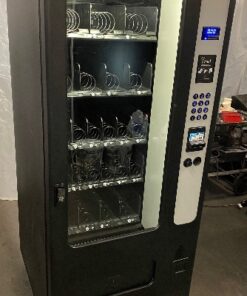 Alternative view of USI 3503 Snack Vending Machine – Refurbished Multi-Selection Vendor