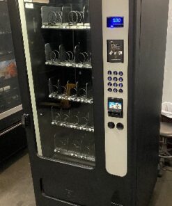 USI 3503 Snack Vending Machine – Refurbished Multi-Selection Vendor