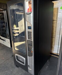 Alternative view of USI Alpine Combi 3000 Combo Vending Machine – Refurbished Snack & Drink Vendor