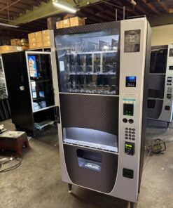 USI Wittern 3589 Combo Vending Machine – Refurbished Snack & Drink Vendor