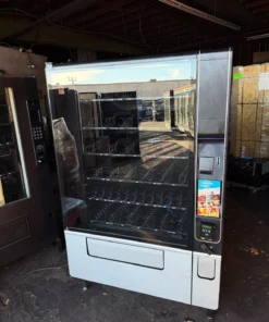 USI Wittern Evoke 6 Combo Vending Machine – Refurbished Snack & Drink Vendor