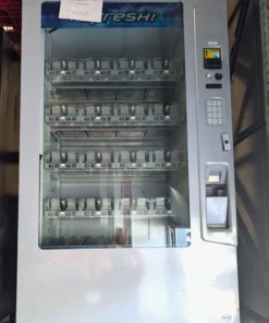 Vendo Vue 40 Combo Vending Machine – Versatile Snack & Beverage Vendor