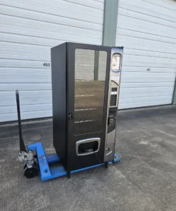 Wittern 3573 Combo Vending Machine – Refurbished Snack & Drink Vendor