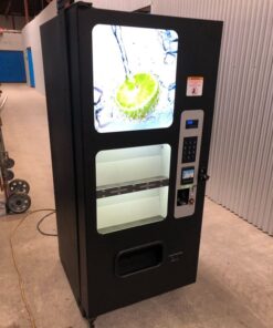 Alternative view of Wittern CB500 Drink Vending Machine – Refurbished Cold Beverage Vendor