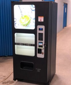 Wittern CB500 Drink Vending Machine – Refurbished Cold Beverage Vendor