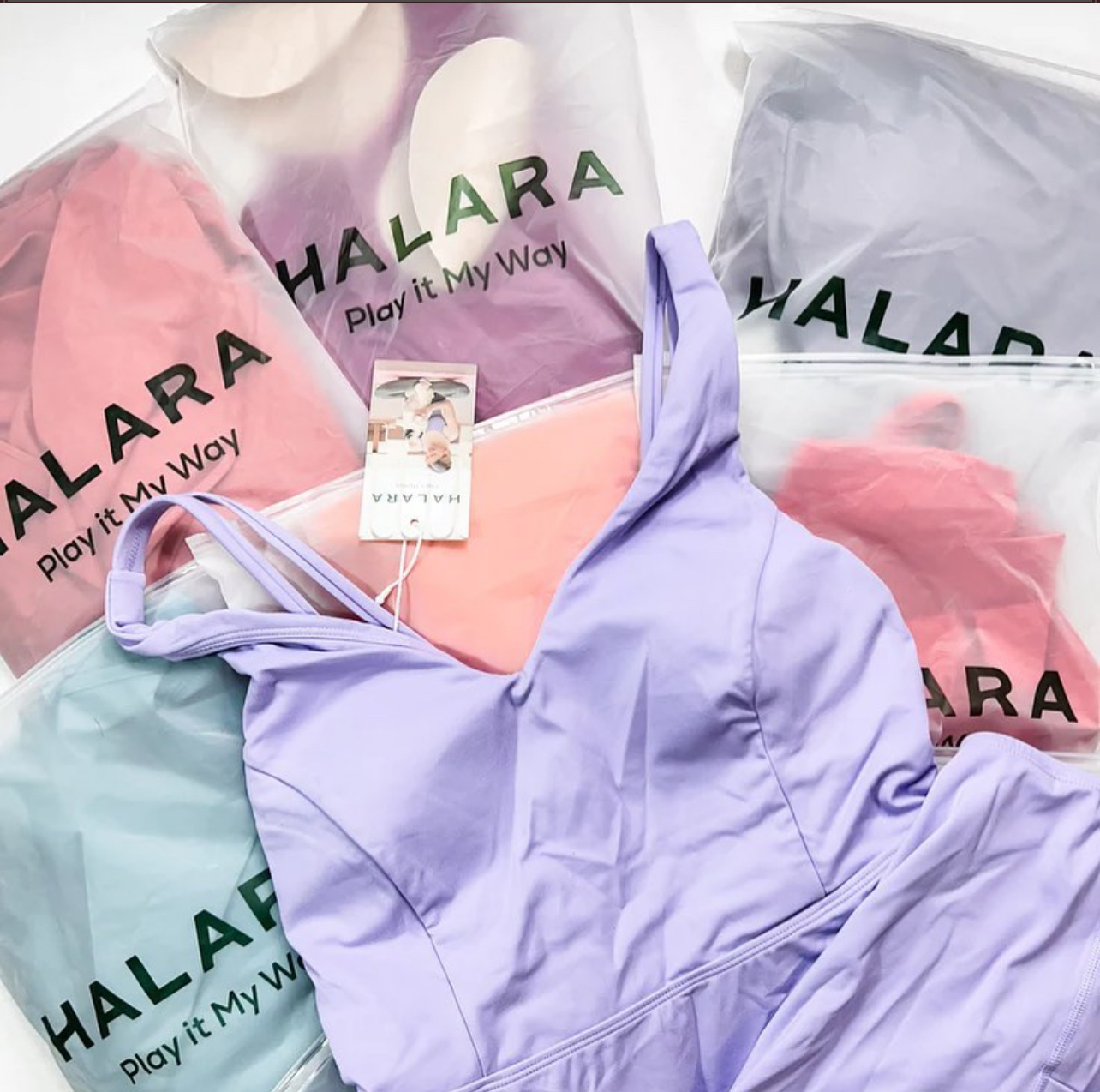 HALARA Clothing Pallets 5 HALARA Clothing Pallets