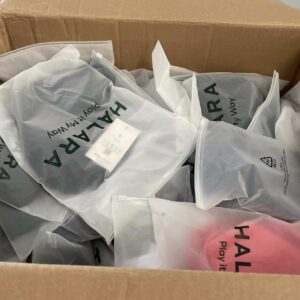 HALARA Clothing Pallets