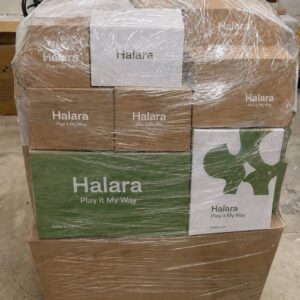Mixed Halara Clothing Pallets